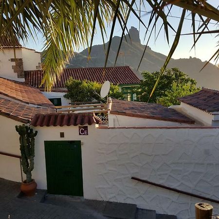 Affittacamere Casa Santana Segura Tejeda  Esterno foto