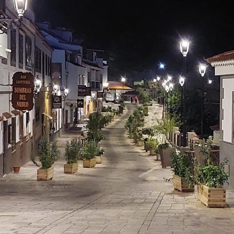 Affittacamere Casa Santana Segura Tejeda  Esterno foto