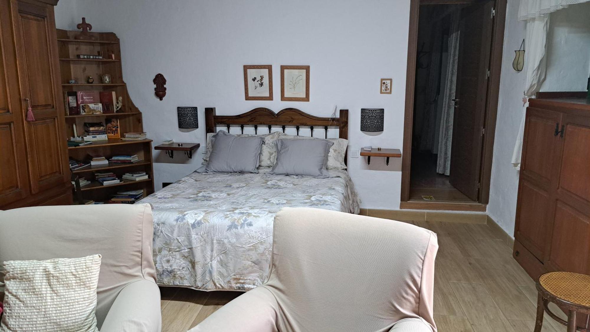 Affittacamere Casa Santana Segura Tejeda  Camera foto