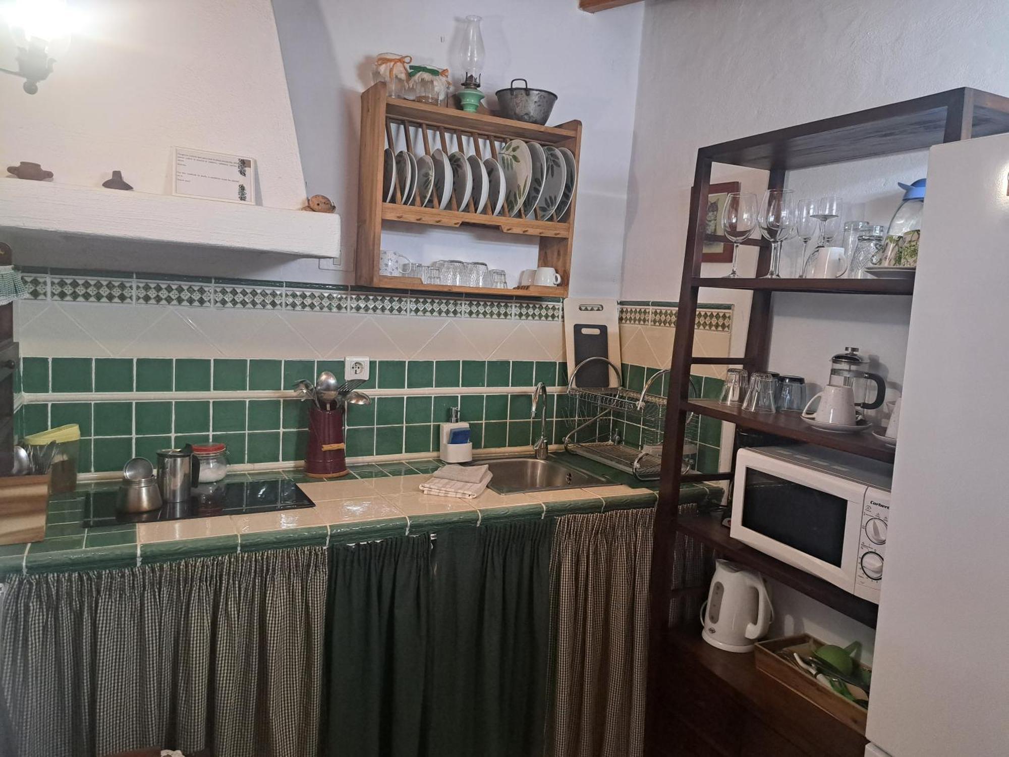 Affittacamere Casa Santana Segura Tejeda  Camera foto