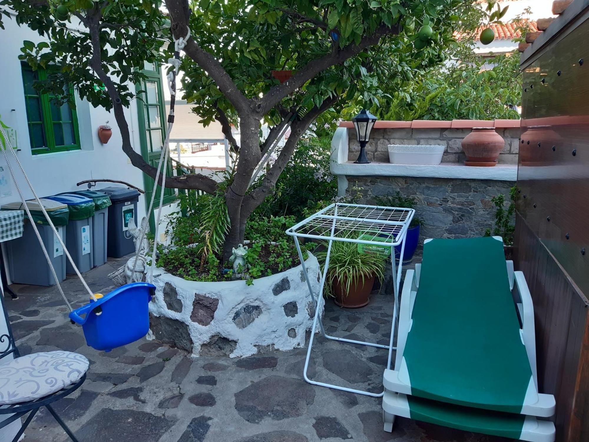 Affittacamere Casa Santana Segura Tejeda  Camera foto