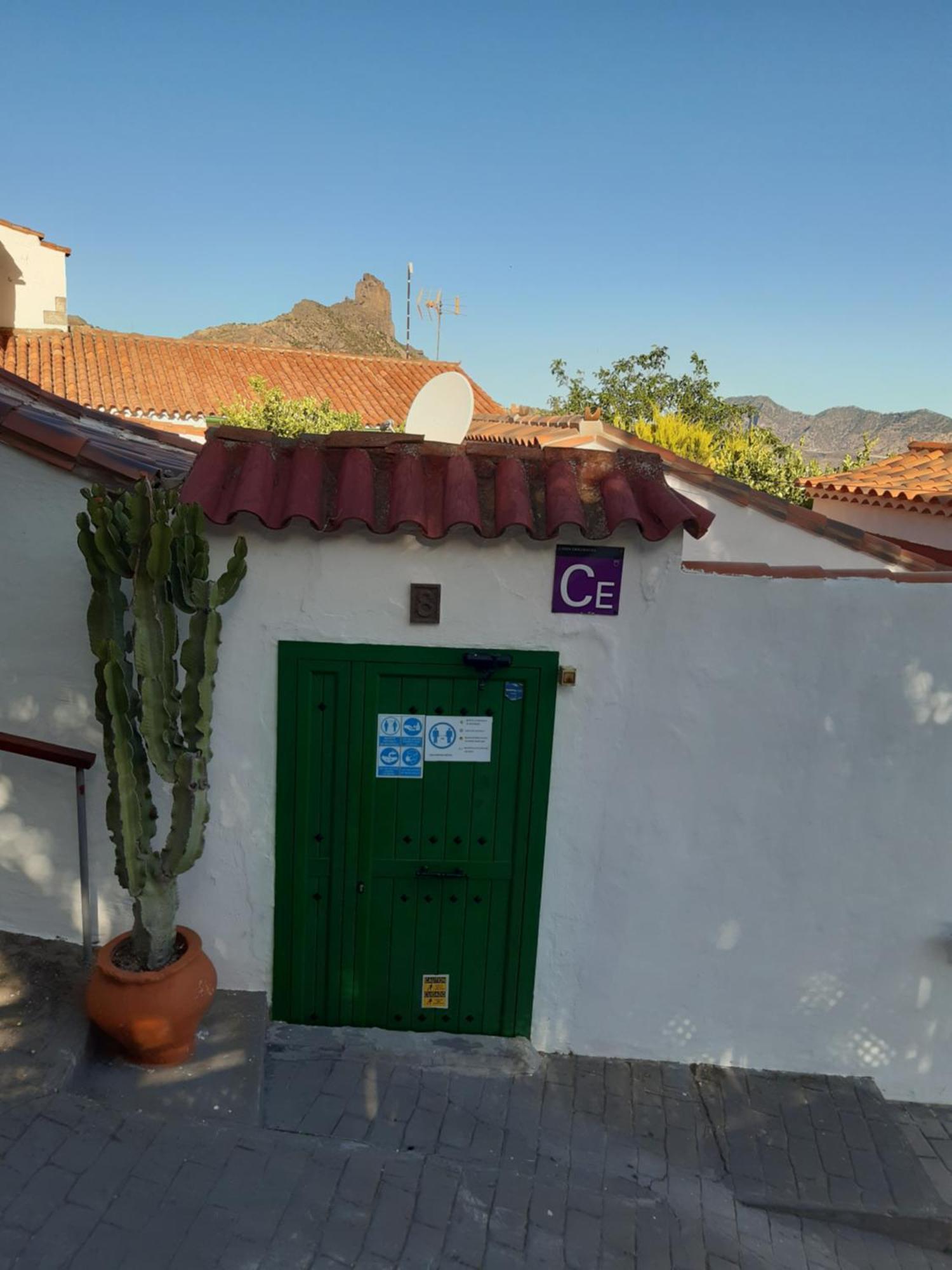 Affittacamere Casa Santana Segura Tejeda  Camera foto