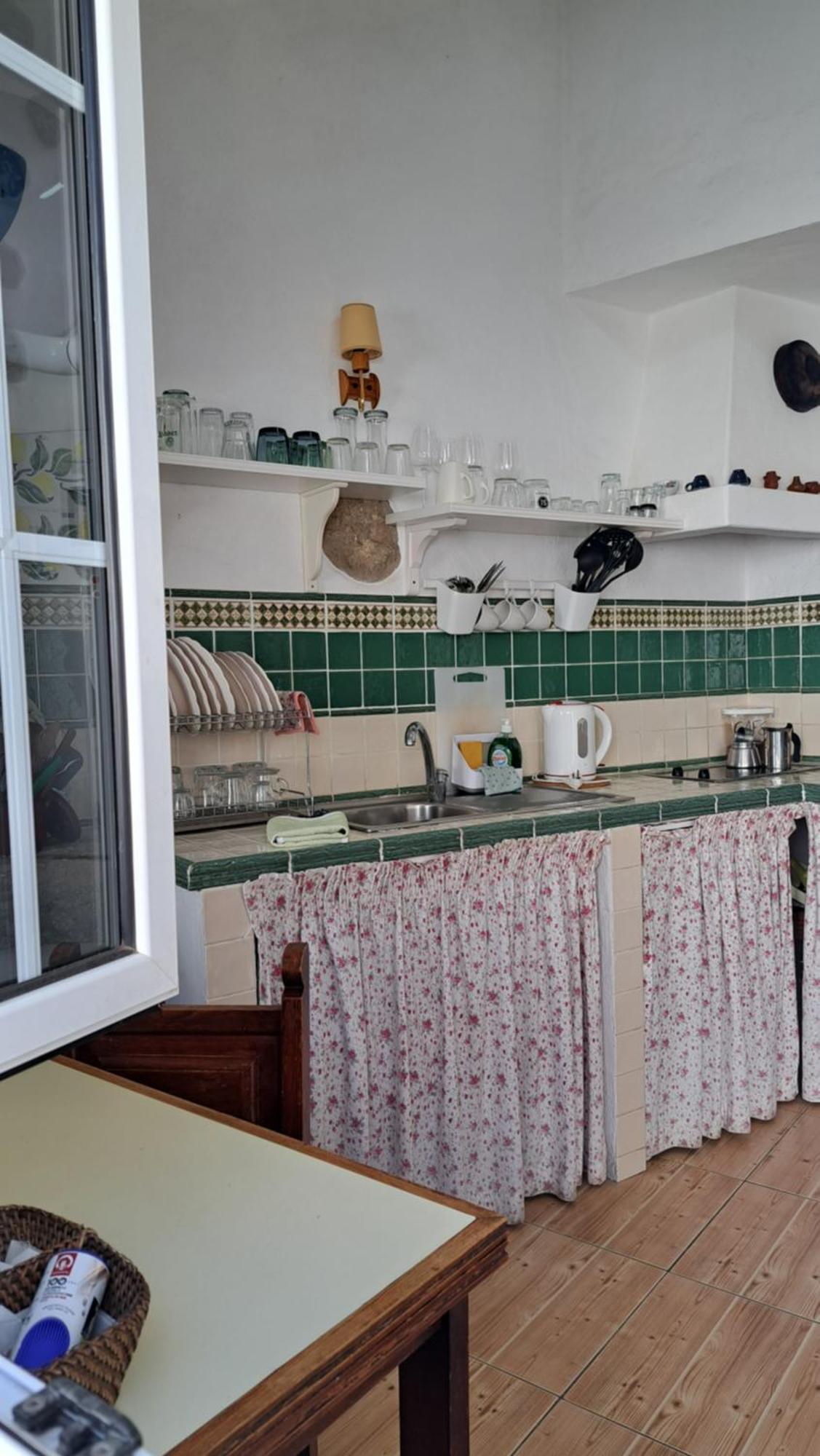 Affittacamere Casa Santana Segura Tejeda  Camera foto