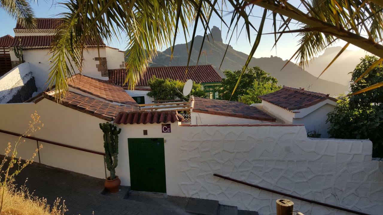 Affittacamere Casa Santana Segura Tejeda  Esterno foto